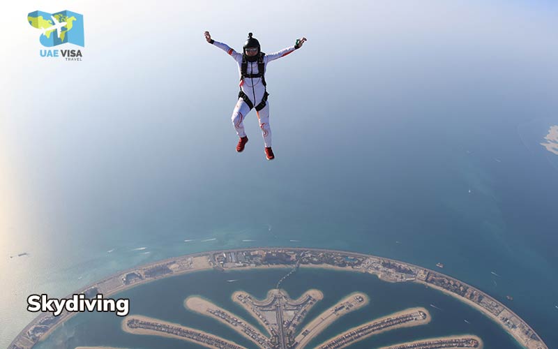 Adventure Activities in Dubai
