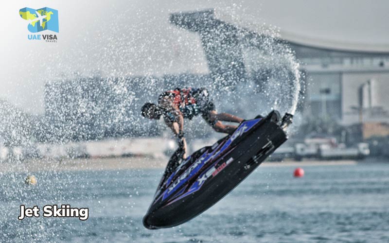 Adventure Activities in Dubai  