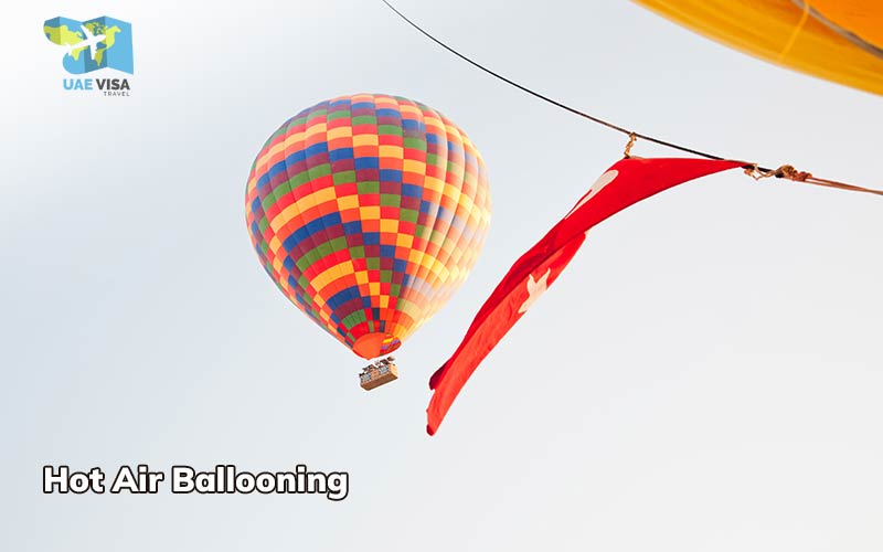 Adventure Activities in Dubai  