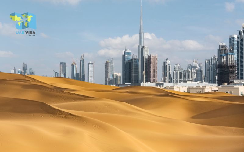 Solo Travel to Dubai from Morocco: Safe Areas, Transport & Tips