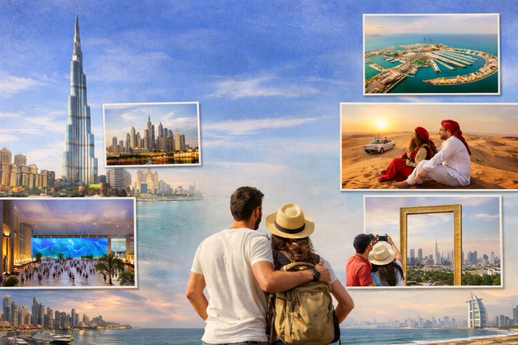 places to visit in Dubai in 2026