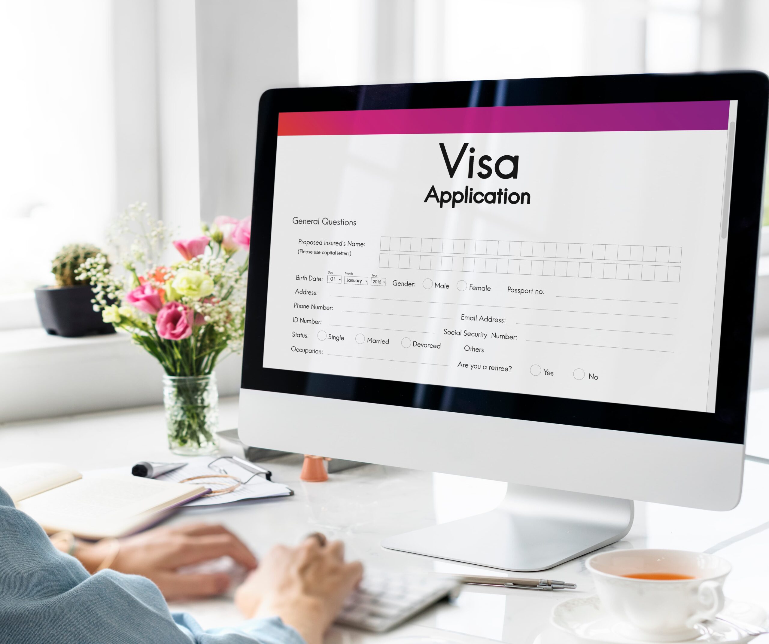 How to Check UAE Visa Status Online (2026)