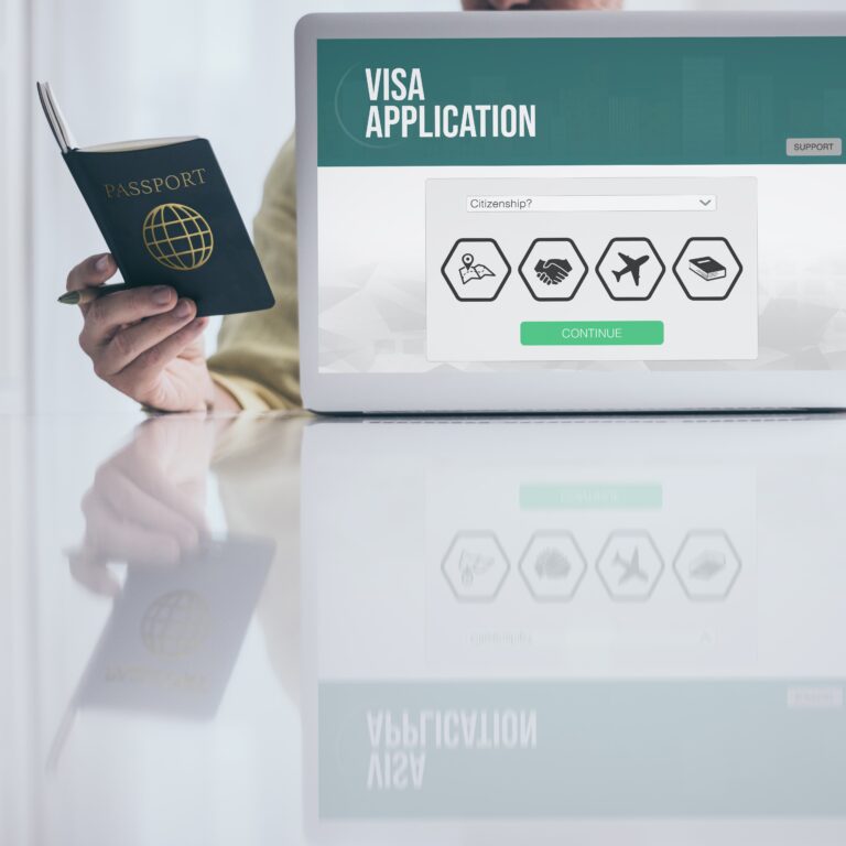 visa extension
