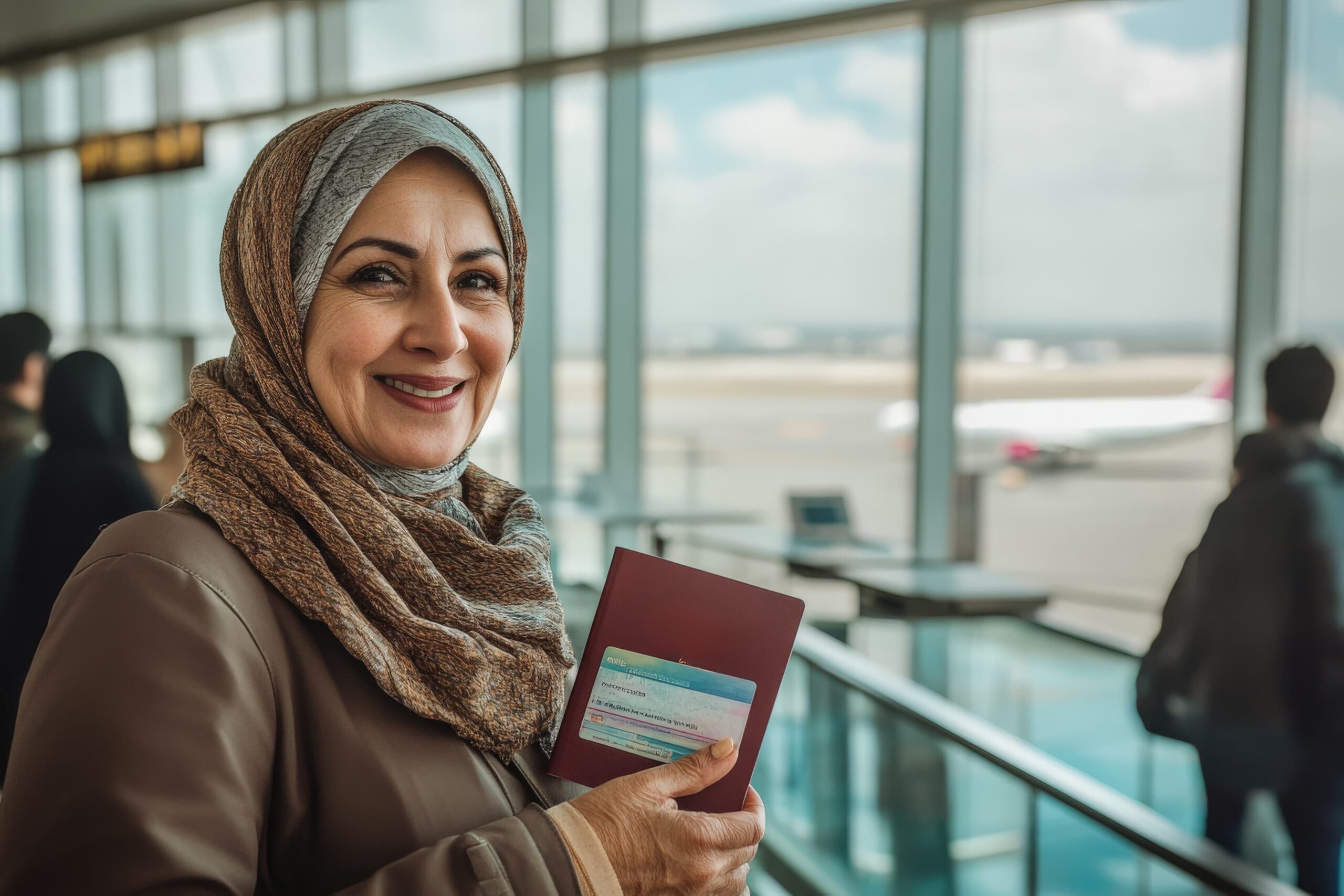UAE Visa Requirements for Moroccan Citizens: Documents, Application Process & Fees