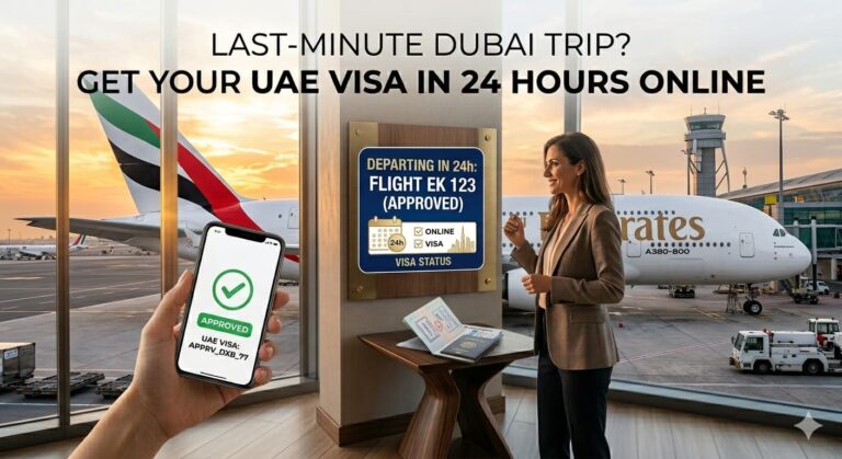 visa 24hours